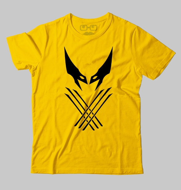 Camiseta Garras Wolverine